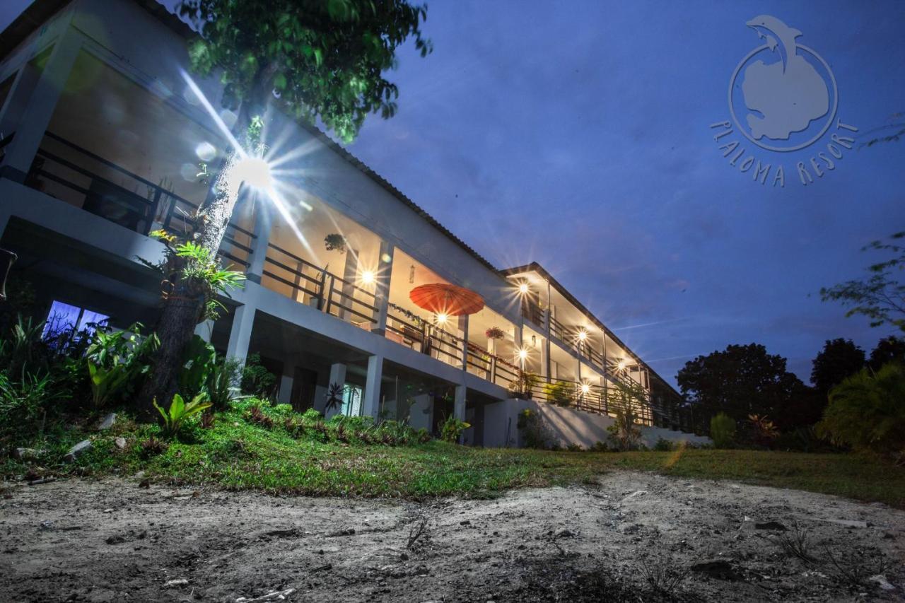Plaloma Resort Lipe Exterior photo
